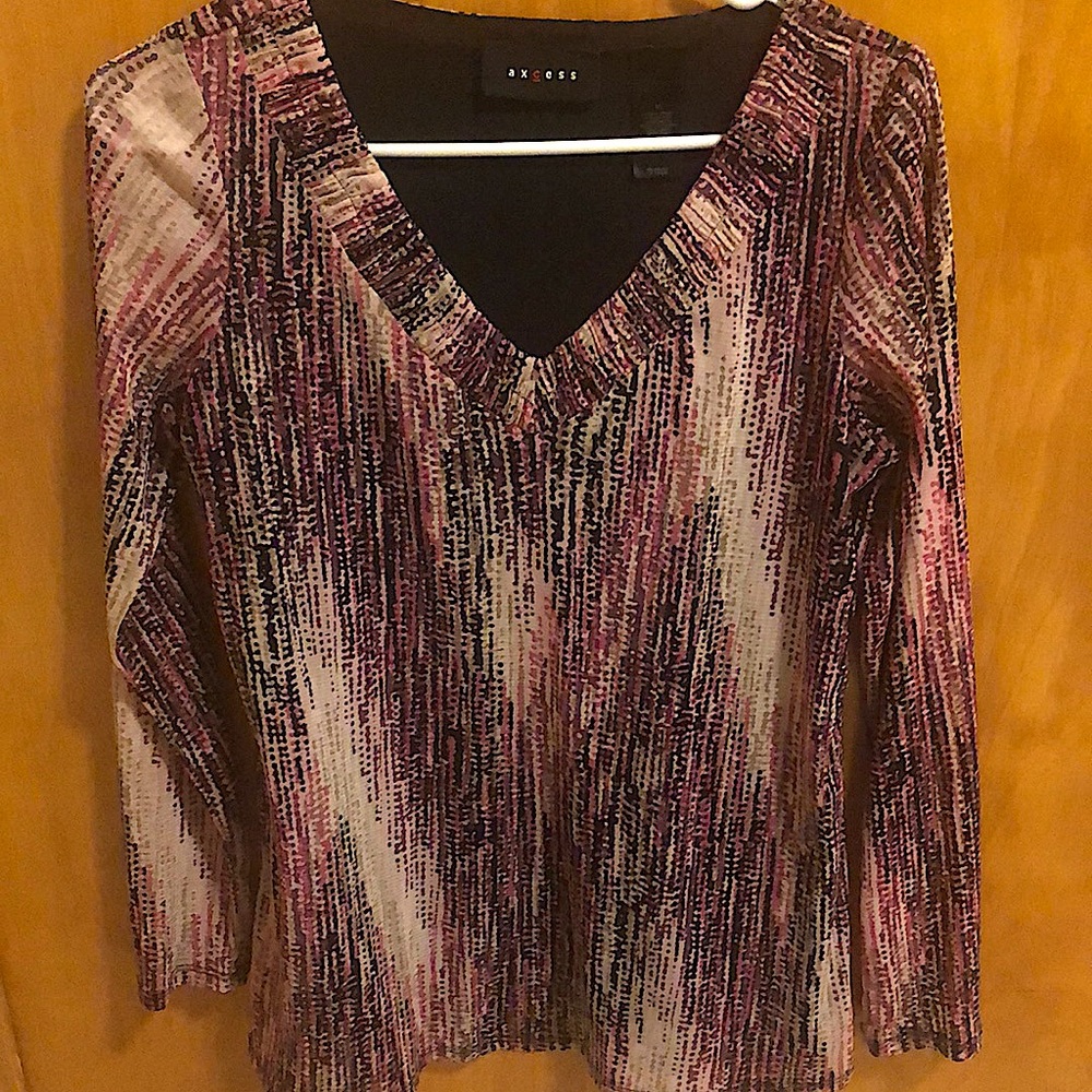 Axcess lightweight dress shirt